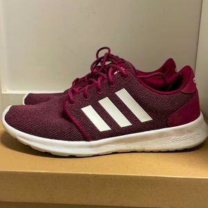 Adidas cloud foam shoes